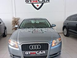 Gris / plata Usado 2007 Audi A4 S-Line Berlina | 6900 € (Precio justo)