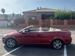 Granate Usado 2011 Volvo C70 Momentum Descapotable | 14.400 €
