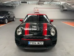 Verde Usado 2019 Mini John Cooper Works Clubman Familiar | 27.500 € (Buen precio)