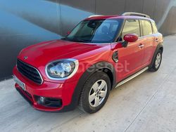 Rojo Usado 2019 Mini One D Countryman SUV | 11.500 € (Buen precio)