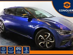 Plateado Usado 2023 Kia EV6 GT-Line SUV | 41.240 € (Un poco caro)