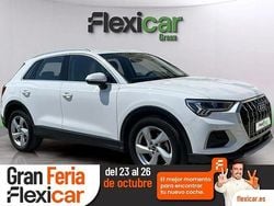 Blanco Usado 2022 Audi Q3 Advanced Plus SUV | 33.990 € (Precio justo)