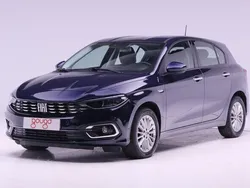 Azul Usado 2021 Fiat Tipo Life Berlina | 16.500 € (Un poco caro)
