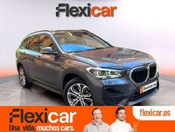 Gris Usado 2021 BMW X1 SUV | 20.790 € (Precio justo)