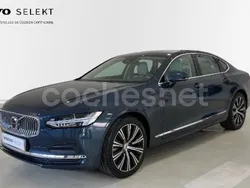 Azul Usado 2023 Volvo S90 Plus Berlina | 49.500 € (Caro)