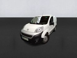 Blanco Usado 2022 Fiat Fiorino Monovolumen | 12.900 € (Precio justo)