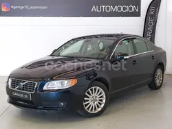 Azul Usado 2008 Volvo S80 Summum Berlina | 6500 €
