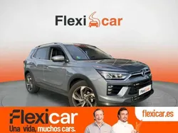 Gris Usado 2024 Ssangyong Korando Limited SUV | 18.990 € (Super precio)