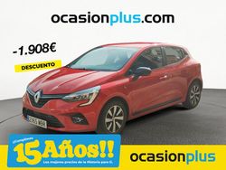 Rojo Usado 2022 Renault Clio V Equilibre Berlina | 14.390 € (Precio justo)