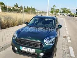 Verde Usado 2019 Mini Cooper Countryman SUV | 19.900 € (Precio justo)