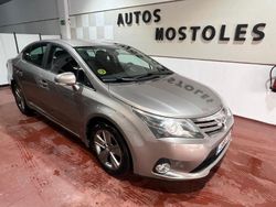 Beige Usado 2015 Toyota Avensis Comfort Berlina | 8750 € (Precio justo)