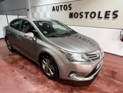 Beige Usado 2015 Toyota Avensis Comfort Berlina | 8750 € (Precio justo)