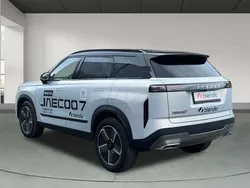 Plateado Usado 2024 Jaecoo 7 SUV | 29.500 € (Buen precio)