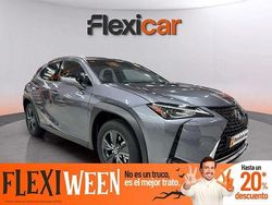 Gris / plata Usado 2021 Lexus UX Business Edition SUV | 24.980 € (Precio justo)