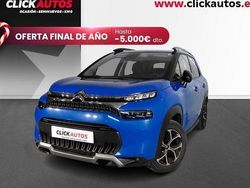 Usado 2022 Citroën C3 Aircross Feel SUV | 10.400 € (Super precio)