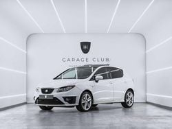 Blanco Usado 2009 Seat Ibiza Sport Berlina | 6499 € (Precio justo)
