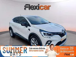 Blanco Usado 2020 Renault Captur Intens SUV | 15.190 € (Buen precio)