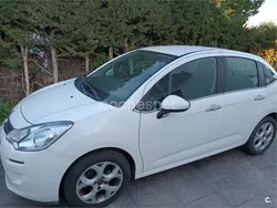 Blanco Usado 2016 Citroën C3 Live Utilitario | 7900 € (Precio justo)