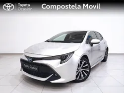 Gris / plata Usado 2022 Toyota Corolla Style Berlina | 22.990 € (Un poco caro)