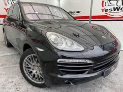 Negro Usado 2011 Porsche Cayenne SUV | 28.990 € (Precio justo)