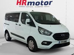 Usado 2023 Ford Transit Trend Berlina | 28.290 € (Precio justo)