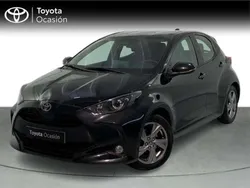 Usado 2024 Toyota Yaris Hybrid Active Monovolumen | 21.590 € (Precio justo)