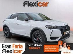 Blanco Usado 2021 DS Automobiles DS3 Crossback Performance SUV | 16.990 € (Precio justo)