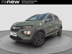 Verde Usado 2023 Dacia Spring Expression Utilitario | 12.490 € (Precio justo)
