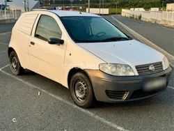 Blanco Usado 2007 Fiat Punto Dynamic Utilitario | 1500 € (Buen precio)