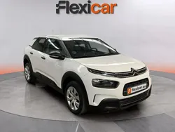 Blanco Usado 2018 Citroën C4 Cactus Business Class Utilitario | 10.290 € (Precio justo)