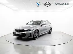 Gris Usado 2024 BMW 330e Comfort Edition Familiar | 49.800 €