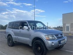 Gris / plata Usado 2005 Mitsubishi Montero Intense SUV | 13.000 € (Buen precio)