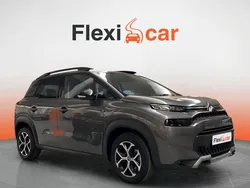 Gris Usado 2021 Citroën C3 Aircross Feel SUV | 12.390 € (Precio justo)