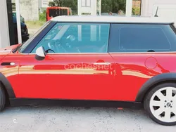 Rojo Usado 2024 Mini Cooper S Utilitario | 5500 €