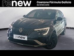 Azul Usado 2024 Renault Arkana Esprit Alpine SUV | 25.900 € (Precio justo)