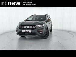 Gris Usado 2024 Dacia Jogger Extreme Monovolumen | 23.000 €