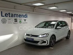 Blanco Usado 2018 VW Golf VII GTE Berlina | 18.900 € (Buen precio)