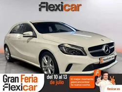 Blanco Usado 2017 Mercedes A200 Berlina | 15.790 € (Super precio)