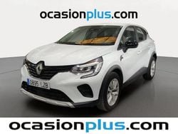 Blanco Usado 2022 Renault Captur Intens SUV | 13.355 € (Precio justo)