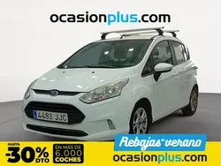 Blanco Usado 2015 Ford B-MAX Trend Monovolumen | 7500 €