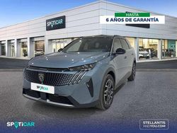Azul Usado 2024 Peugeot 5008 GT Monovolumen | 33.990 €