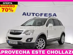 Blanco Usado 2012 Opel Antara Selective SUV | 9950 € (Precio justo)