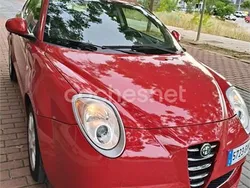 Rojo Usado 2010 Alfa Romeo MiTo Distinctive Utilitario | 4900 € (Precio justo)