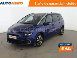 Azul Usado 2018 Citroën C4 Picasso Feel Monovolumen | 11.999 € (Precio justo)