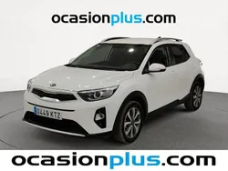 Blanco Usado 2019 Kia Stonic SUV | 14.537 € (Precio justo)