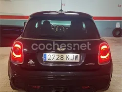 Negro Usado 2018 Mini John Cooper Works Utilitario | 26.900 € (Un poco caro)