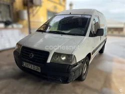 Diesel Usado 2004 Fiat Ducato Van | 2500 €