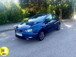Azul Usado 2014 Seat Ibiza Style Utilitario | 5900 € (Super precio)