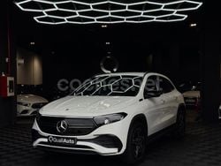 Eléctrico Usado 2022 Mercedes EQA250 SUV | 34.990 € (Precio justo)