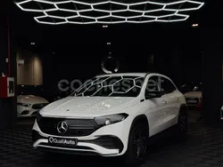 Eléctrico Usado 2022 Mercedes EQA250 SUV | 34.990 € (Precio justo)